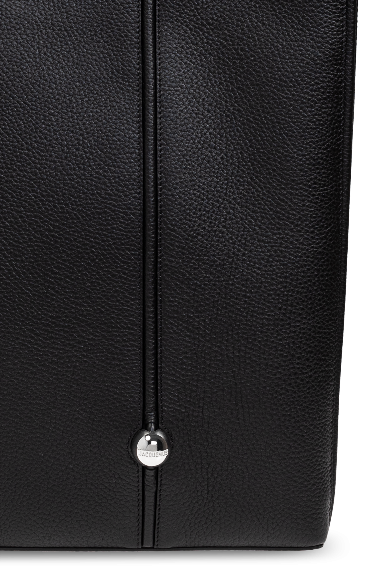 【関税＆送料込み】Jacquemus Bags.. Black Jacquemus - Le Chiquito Moyen Bag in Black – Stoy
